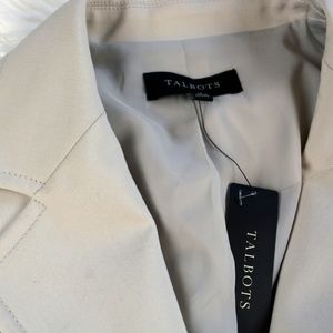 Talbot Off White Blazer